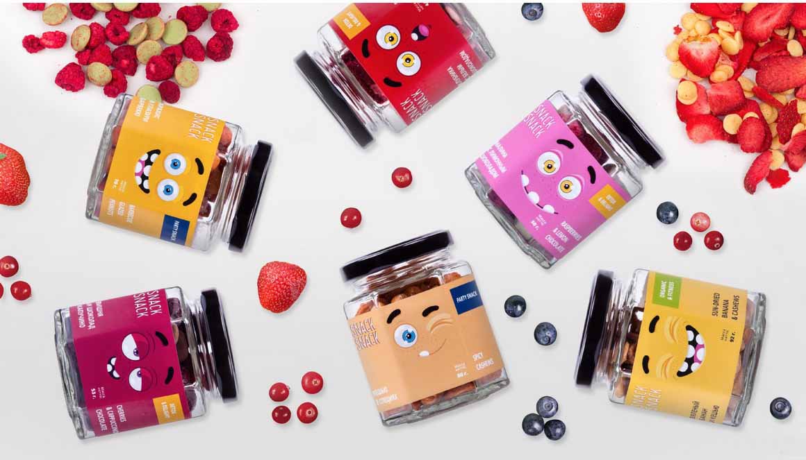 包裝設(shè)計(jì) | 食品包裝如何通過設(shè)計(jì)傳播品牌？